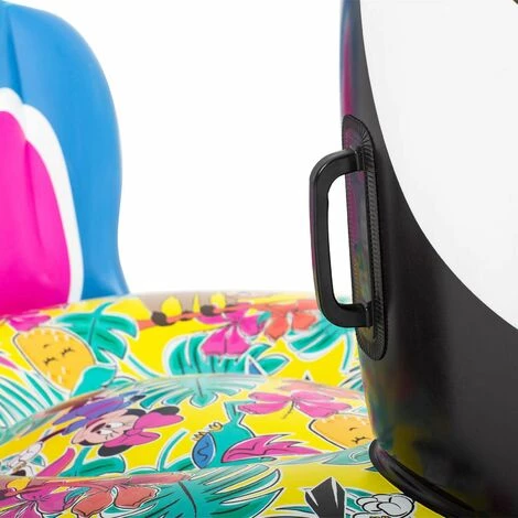 Tucán Hinchable Bestway Minnie Mouse 207x150 Cm - 91082 4 Tucán Hinchable Bestway Minnie Mouse 207x150 Cm - 91082 – Image 2