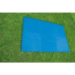Lot De 9 Tapis De Sol Pour Piscine Ou Spa Bestway -BESTWAY Soldes Boutique 18254631 3