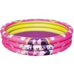 Piscina De Bolas Hinchable Bestway Minnie Mouse Ø122x25 Cm - 91069 - BESTWAY -BESTWAY Soldes Boutique 18399487 3