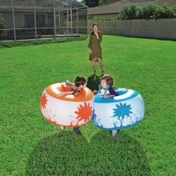 Juego Hinchable Paragolpes Bestway (Bonk Outs) 91x51 Cm -BESTWAY Soldes Boutique 18399544 4