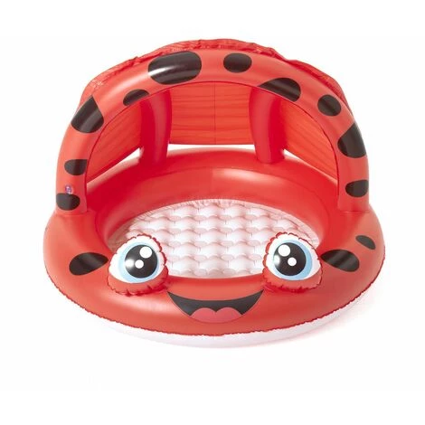 Piscina Hinchable Infantil Con Parasol Bestway Shaded 97x66 Cm 3 Piscina Hinchable Infantil Con Parasol Bestway Shaded 97x66 Cm