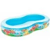 Piscina Hinchable Infantil Bestway Fondo Marino 262x157x46 Cm 2 Piscina Hinchable Infantil Bestway Fondo Marino 262x157x46 Cm -BESTWAY Soldes Boutique 18399552 1