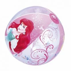 Pelota De Playa Hinchable Bestway Disney Princess 51 Cm -BESTWAY Soldes Boutique 18399573 3