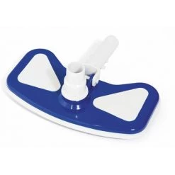 Nettoyeur De Piscine Manuel Bestway Angler Avec Brosse Incurvée