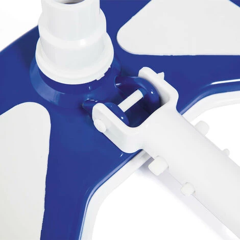 Nettoyeur De Piscine Manuel Bestway Angler Avec Brosse Incurvée 7 Nettoyeur De Piscine Manuel Bestway Angler Avec Brosse Incurvée – Image 5