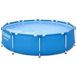 Piscine Tubulaire Bestway Ronde Steel Pro 3,05 X 0,76 M 8 Piscine Tubulaire Bestway Ronde Steel Pro 3,05 X 0,76 M -BESTWAY Soldes Boutique 18400541 3