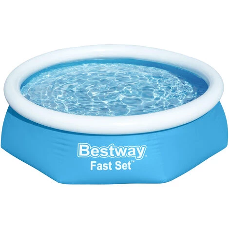 Piscine Autoportante Bestway Ø 244 Cm Avec Pompe Et Cartouche De Filtre 3 Piscine Autoportante Bestway Ø 244 Cm Avec Pompe Et Cartouche De Filtre