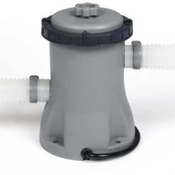 Piscine Autoportante Bestway Ø 244 Cm Avec Pompe Et Cartouche De Filtre 10 Piscine Autoportante Bestway Ø 244 Cm Avec Pompe Et Cartouche De Filtre -BESTWAY Soldes Boutique 18473158 4