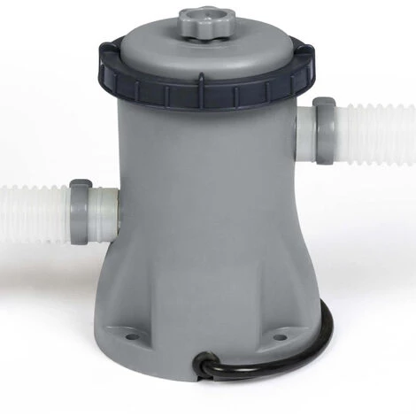 Piscine Autoportante Bestway Ø 244 Cm Avec Pompe Et Cartouche De Filtre 6 Piscine Autoportante Bestway Ø 244 Cm Avec Pompe Et Cartouche De Filtre – Image 4