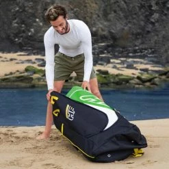 BESTWAY Set Planche Gonflable Stand Up Paddle SUP Kayak Avec Sac - HYDRO-FORCE - 340x89x15 Cm -BESTWAY Soldes Boutique 18474368 5