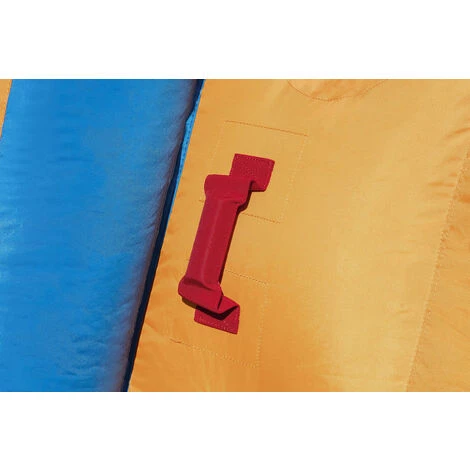 Bestway H2OGO Waterpark ! Aire De Jeux Gonflable • Structure Gonflable Aquatique • Soufflerie En Continu • Toboggan - Tunnel - Pataugeoire - Mur D'escalade • 420X320x26cm 7 Bestway H2OGO Waterpark ! Aire De Jeux Gonflable • Structure Gonflable Aquatique • Soufflerie En Continu • Toboggan - Tunnel - Pataugeoire - Mur D'escalade • 420X320x26cm – Image 5