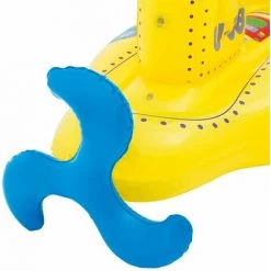 Bestway BW41098 Children's Inflatable Unsinkable Submarine Ride-On -BESTWAY Soldes Boutique 18474913 5