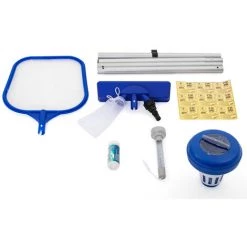 Kit De Nettoyage Et Entretien Bestway Pour Piscine - Aspirateur Filet Doseur Testeur -BESTWAY Soldes Boutique 18477552 3