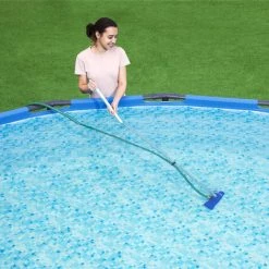 Kit De Nettoyage Et Entretien Bestway Pour Piscine - Aspirateur Filet Doseur Testeur -BESTWAY Soldes Boutique 18477552 4