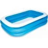 BESTWAY - Piscine Rectangulaire 201x150x51cm Piscine Gonflable Jardin Terrasse -BESTWAY Soldes Boutique 18477574 1