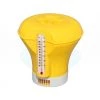 Doseur Flottant Piscine Bestway Ø18,5cm Pour Pastilles 200g Thermomètre