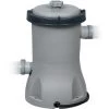Pompe à Filtre 2.006 L/h - Pisicne Bestway Filtration - Pompe + Cartouche Incluse -BESTWAY Soldes Boutique 18623913 1