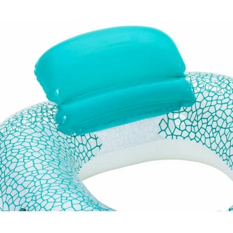 Fauteuil Gonflable Pour Piscine 102x94cm Bestway 5 Fauteuil Gonflable Pour Piscine 102x94cm Bestway â Image 3