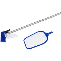 Bestway 80 Inch Pool Maintenance Kit - Blue, 203cm -BESTWAY Soldes Boutique 18812206 3