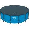 Bâche Pour Piscine - Protection Housse - Couverture En PE - Ø 457 - BESTWAY -BESTWAY Soldes Boutique 19048601 1
