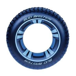 BESTWAY - A0800684 - JEU DE PLEIN AIR - BOUÉE PNEU 91 CM SET