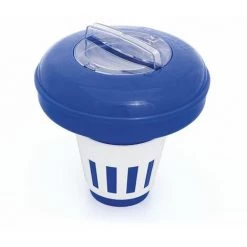 Diffuseur Flottant Bestway Ø 16,5 Cm Pour Pastilles 200 G