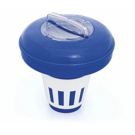 Diffuseur Flottant Bestway Ø 16,5 Cm Pour Pastilles 200 G 3 Diffuseur Flottant Bestway Ø 16,5 Cm Pour Pastilles 200 G