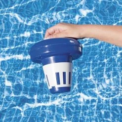 Diffuseur Flottant Bestway Ø 16,5 Cm Pour Pastilles 200 G 11 Diffuseur Flottant Bestway Ø 16,5 Cm Pour Pastilles 200 G -BESTWAY Soldes Boutique 19452571 5