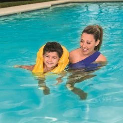Chaleco Hinchable Bestway Fisher Price Swim Safe -BESTWAY Soldes Boutique 20691032 4