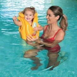 Chaleco Hinchable Bestway Fisher Price Swim Safe -BESTWAY Soldes Boutique 20691032 5