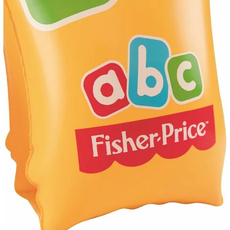 Manguitos Hinchables Bestway Fisher Price Swim Safe 4 Manguitos Hinchables Bestway Fisher Price Swim Safe – Image 2