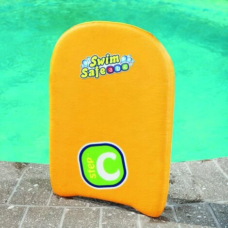 Tabla Natación Bestway Swim Safe Nivel C 43x30 Cm 6 Tabla Natación Bestway Swim Safe Nivel C 43x30 Cm – Image 4