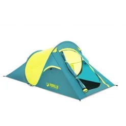 Tente De Camping Pop-up Pavillo Coolquick 2 Bestway 68097 220x120x100