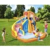 Bestway 53301 Turbo Splash Water Zone Aire De Jeux Et Bassin Piscine Gonflable -BESTWAY Soldes Boutique 28012907 1