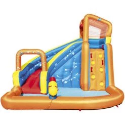 Bestway 53301 Turbo Splash Water Zone Aire De Jeux Et Bassin Piscine Gonflable -BESTWAY Soldes Boutique 28012907 4