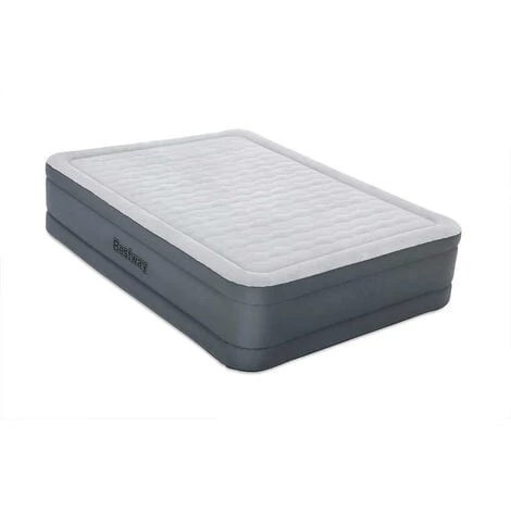 Bestway 69075 Matelas Gonflable Double Fortech 152x203x46cm 3 Bestway 69075 Matelas Gonflable Double Fortech 152x203x46cm