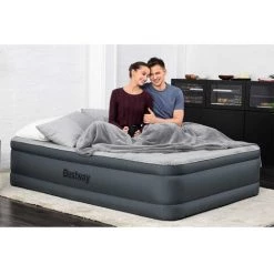 Bestway 69075 Matelas Gonflable Double Fortech 152x203x46cm 9 Bestway 69075 Matelas Gonflable Double Fortech 152x203x46cm -BESTWAY Soldes Boutique 28273386 3