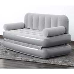 Canapé-lit Gonflable Bestway 75079 Multi-Max 2 Places Intérieur Et Extérieur -BESTWAY Soldes Boutique 28273387 3