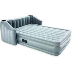 Matelas Gonflable Double Bestway 67620 196x233x43cm Appui-tête Tritech