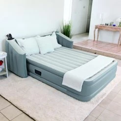 Matelas Gonflable Double Bestway 67620 196x233x43cm Appui-tête Tritech -BESTWAY Soldes Boutique 28273388 5
