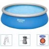 Ensemble De Piscine Gonflable Ronde Fast Set 457x122 Cm Bestway -BESTWAY Soldes Boutique 28965474 1