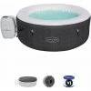 Spa Gonflable Bestway Lay-Z-Spa Havana Pour 2-4 Personnes Rond 180x66 Cm 1 Spa Gonflable Bestway Lay-Z-Spa Havana Pour 2-4 Personnes Rond 180x66 Cm -BESTWAY Soldes Boutique 29108638 1