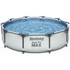 Piscine Hors-sol Tubulaire Bestway Steel Pro Max 305x76 Cm 1 Piscine Hors-sol Tubulaire Bestway Steel Pro Max 305x76 Cm -BESTWAY Soldes Boutique 29108672 1