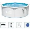 Piscine Encadrée Hors Sol Ronde Hydrium 360x120 Cm Bestway -BESTWAY Soldes Boutique 29350587 1