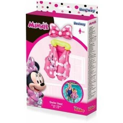 Bestway 91070 Minnie Mouse Swim Vest -BESTWAY Soldes Boutique 29749153 3