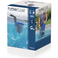 BESTWAY Skimmer Pour Piscines Hors Sol Frame Set Fast Set Pour Piscines 457 Cm Nettoyage -BESTWAY Soldes Boutique 29961336 4