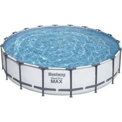 Ensemble De Piscine Steel Pro MAX 549x122 Cm Bestway