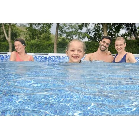 Ensemble De Piscine Steel Pro MAX 427x84 Cm Bestway 7 Ensemble De Piscine Steel Pro MAX 427x84 Cm Bestway – Image 5