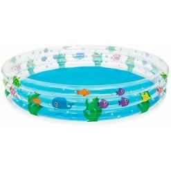 Piscina Infantil Fondo Del Mar Bestway 183x33 Cm - 51005