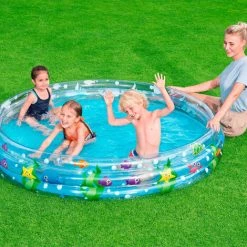Piscina Infantil Fondo Del Mar Bestway 183x33 Cm - 51005 -BESTWAY Soldes Boutique 30890771 5